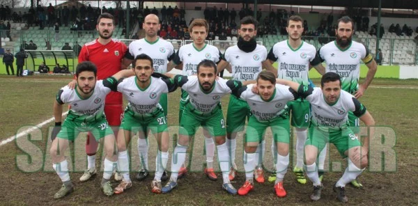 Sapancaspor Bitti Demeden Bitmez: 2-3
