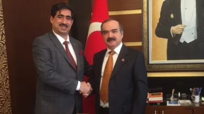 Katipoğlu: 'Yatırıma ve Tanıtıma Devam'