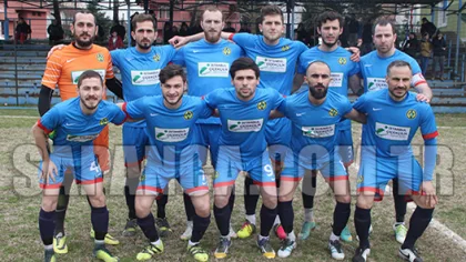 Kırkpınar'dan Üzen Skor: 4-0