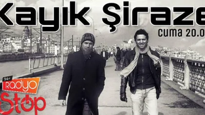 'Kurtlubakkal ile Kayık Şiraze' 20 Ocak Cuma