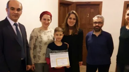 Özel Çocuklara Özel Karne