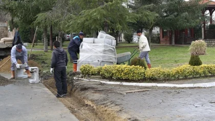 Sapanca Belediyesinden Yağmur Suyu Çalışması