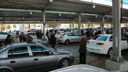 Sapanca Oto Pazarı Artık Pazar Günleri