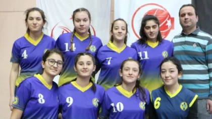 U16 Basketbol Ligi