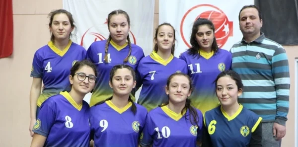 U16 Basketbol Ligi