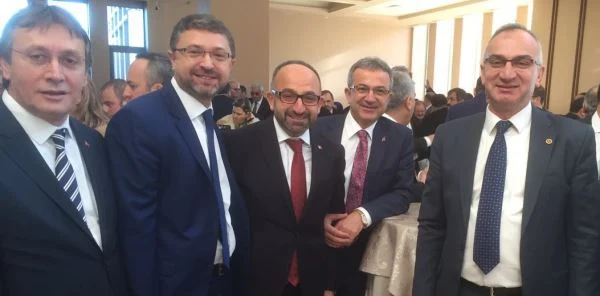 Yılmazer, Çevre ve Şehircilik Şurasında