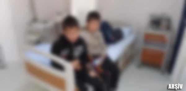 24 Öğrenci Yemekten Zehirlendi