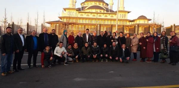 AK Parti'den Ankara Çıkarması