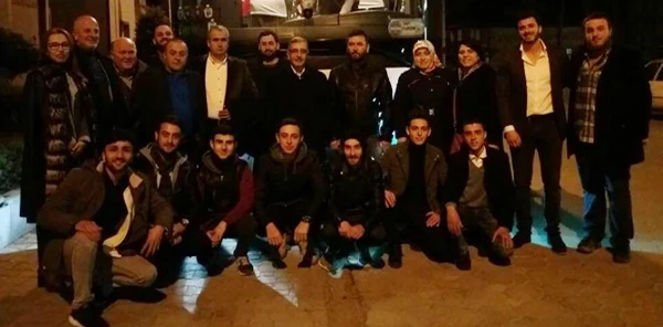 AK Parti Sapanca, Ankara'ya Gidiyor
