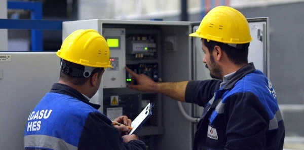 Akçay Barajı Enerjide Üretecek