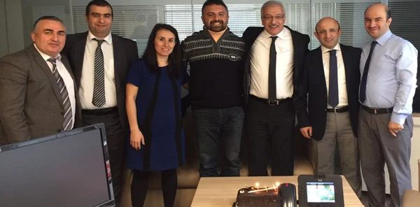 Çakır'a Veda Sürprizi