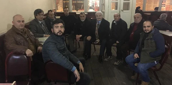 CHP Heyeti Sapanca'yı Karış Karış Dolaştı