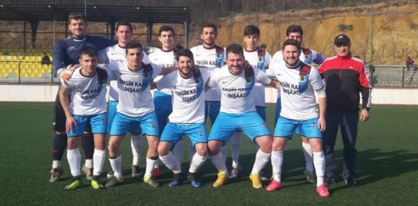 Hacımercanspor'dan Beklenen Galibiyet