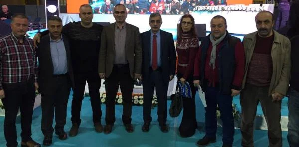 İl Danışma Meclisi Toplantısı'na Katıldılar