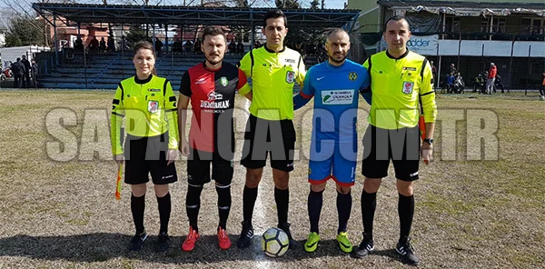 Kırkpınarspor: 0 – Ataşehir Çamolukspor: 0