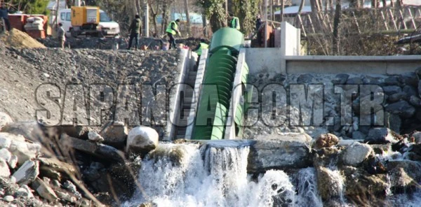 Sapanca Belediyesi Elektrik Üretecek