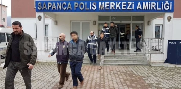 Sapanca'da Fetö/pdy Soruşturması: 3 Tutuklama