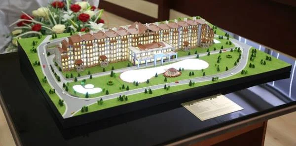 Sapanca İtalyan Kampına 400 Yataklı Otel Yapılıyor