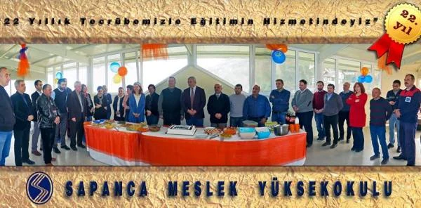 Sapanca Myo 22 Yaşında