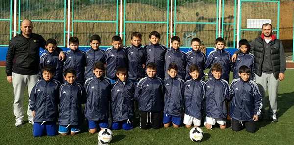 Sapanca'nın Futbolcu Fabrikası: Sapanca Akademispor