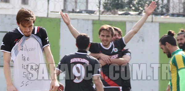 Sapancaspor Bunu Hep Yapıyor: 1-0