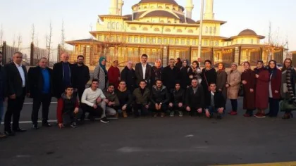 AK Parti'den Ankara Çıkarması
