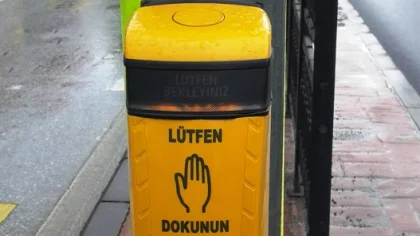 Bu Buton Engelli Dostu