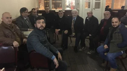 CHP Heyeti Sapanca'yı Karış Karış Dolaştı