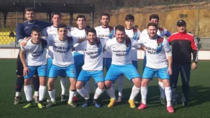 Hacımercanspor'dan Beklenen Galibiyet
