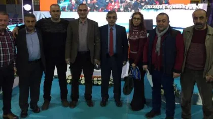 İl Danışma Meclisi Toplantısı'na Katıldılar