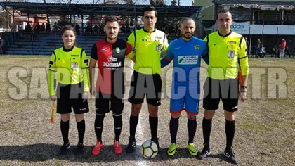 Kırkpınarspor: 0 – Ataşehir Çamolukspor: 0