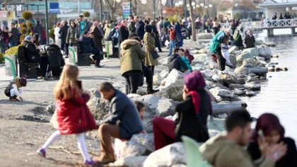 Marmara'nın En Sıcak Bölgesi Sapanca