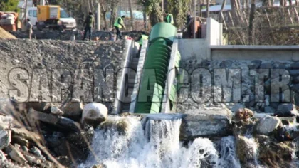 Sapanca Belediyesi Elektrik Üretecek