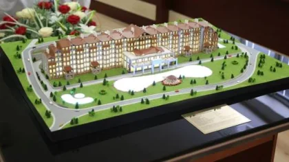 Sapanca İtalyan Kampına 400 Yataklı Otel Yapılıyor