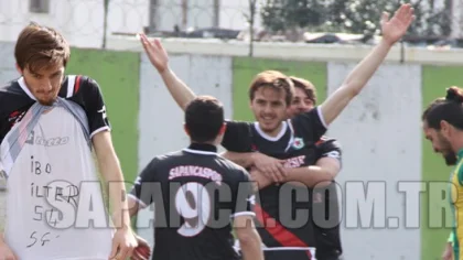 Sapancaspor Bunu Hep Yapıyor: 1-0