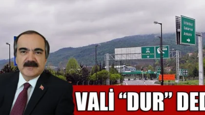 Tur Araçlarına Ceza Yağdırıyorlardı ki ...