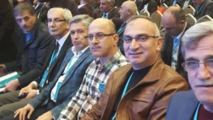 Yılmazer, Yerel Yönetimler Toplantısına Katıldı