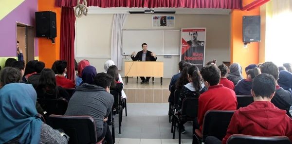 'Üretmek için Bol Bol Okuyun'