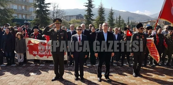 18 Mart Şehitleri Anma Günü Programı