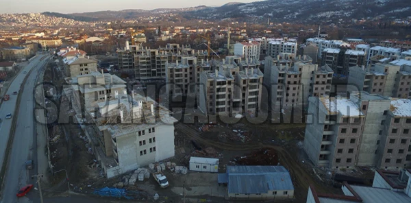 447 Adet Konut için Sadece 141 Başvuru Geldi