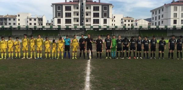 Akademi Lige Hızlı Başladı: 6-0