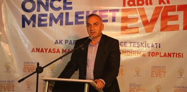'Başkanlık Sistemi İlk Kez Gündeme Gelmiyor'