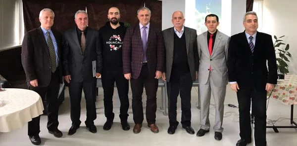 Biyolojik Arıtmalı Havuzlar Semineri