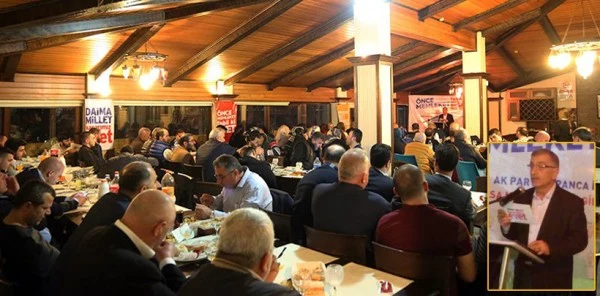 Bostancı, Cumhurbaşkanlığı Hükümet Sistemini Anlattı