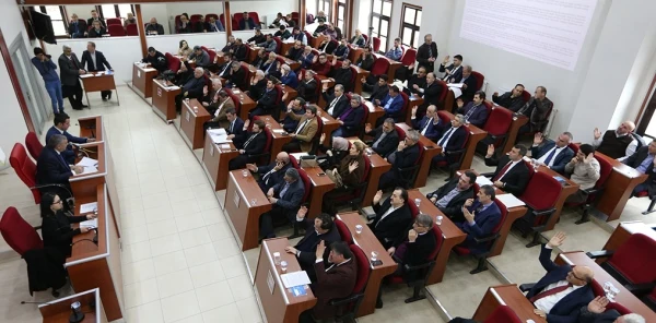 Büyükşehir Belediye Meclisi Toplanıyor