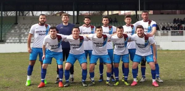 Deplasmandan Puansız Döndük