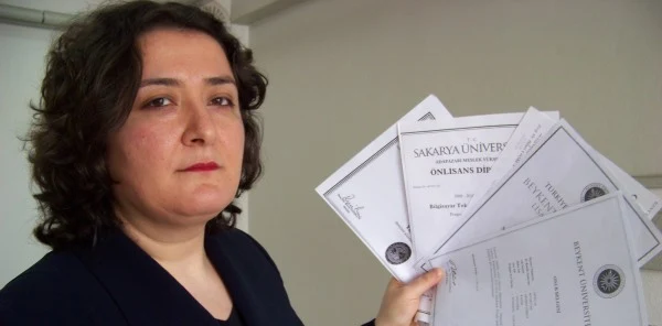 Eğitimi Çok Olduğu Gerekçesiyle 13 Yıldır İş Bulamıyor