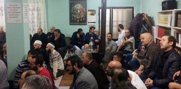 Hacımercanlı Gençler Erbakan'ı Andı