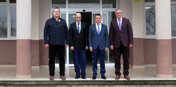 Kaymakam Ada, Sapanca Myo'yu Ziyaret Etti