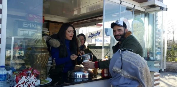 "Kısmetse Olur" Sapanca
